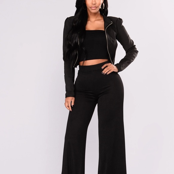 Fashion Nova Rolyn Bandage Jacket 🌟 - Picture 2 of 7